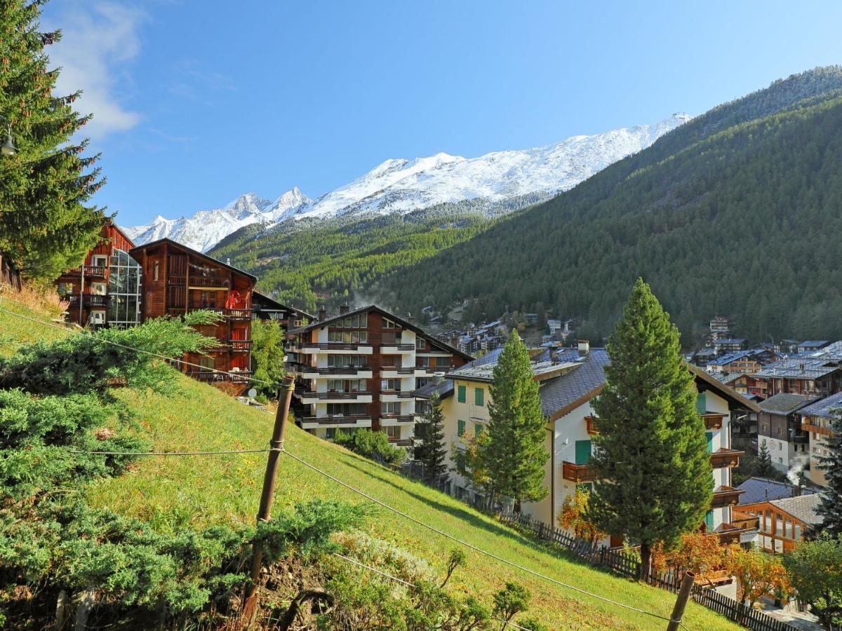 Apartment Armina By Interhome Zermatt Ngoại thất bức ảnh