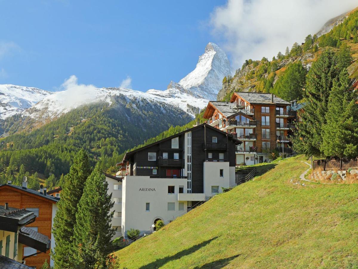 Apartment Armina By Interhome Zermatt Ngoại thất bức ảnh