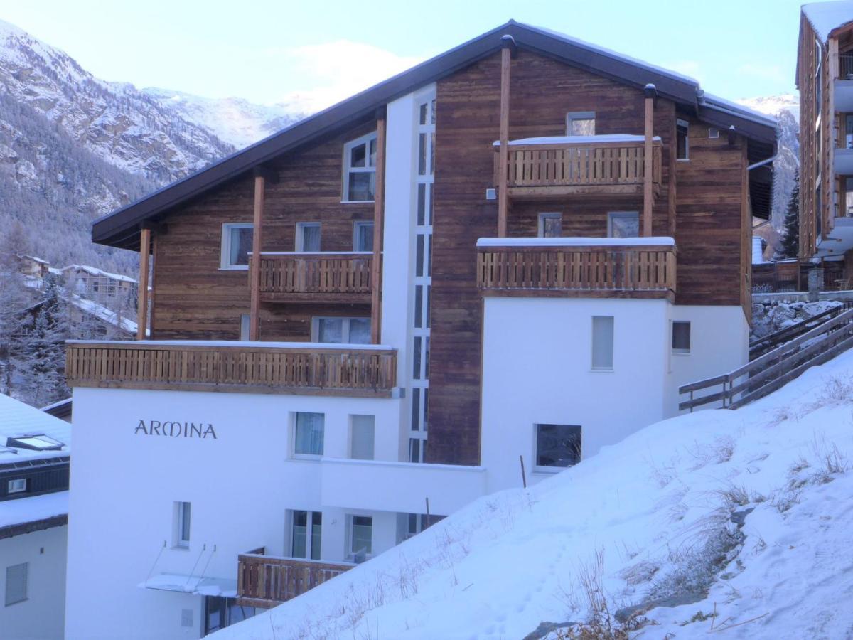 Apartment Armina By Interhome Zermatt Ngoại thất bức ảnh