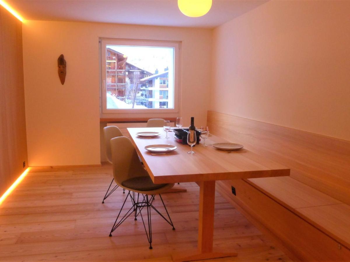 Apartment Armina By Interhome Zermatt Ngoại thất bức ảnh