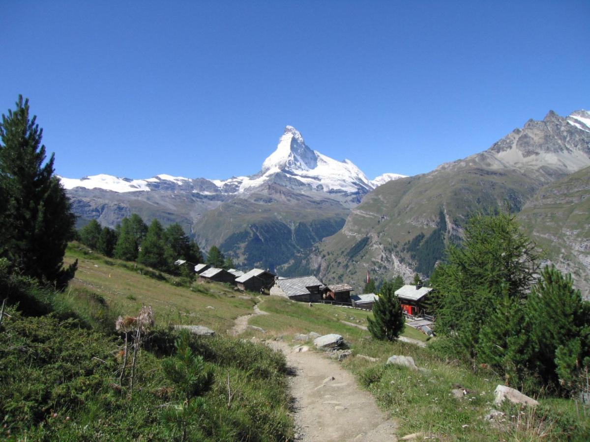 Apartment Armina By Interhome Zermatt Ngoại thất bức ảnh