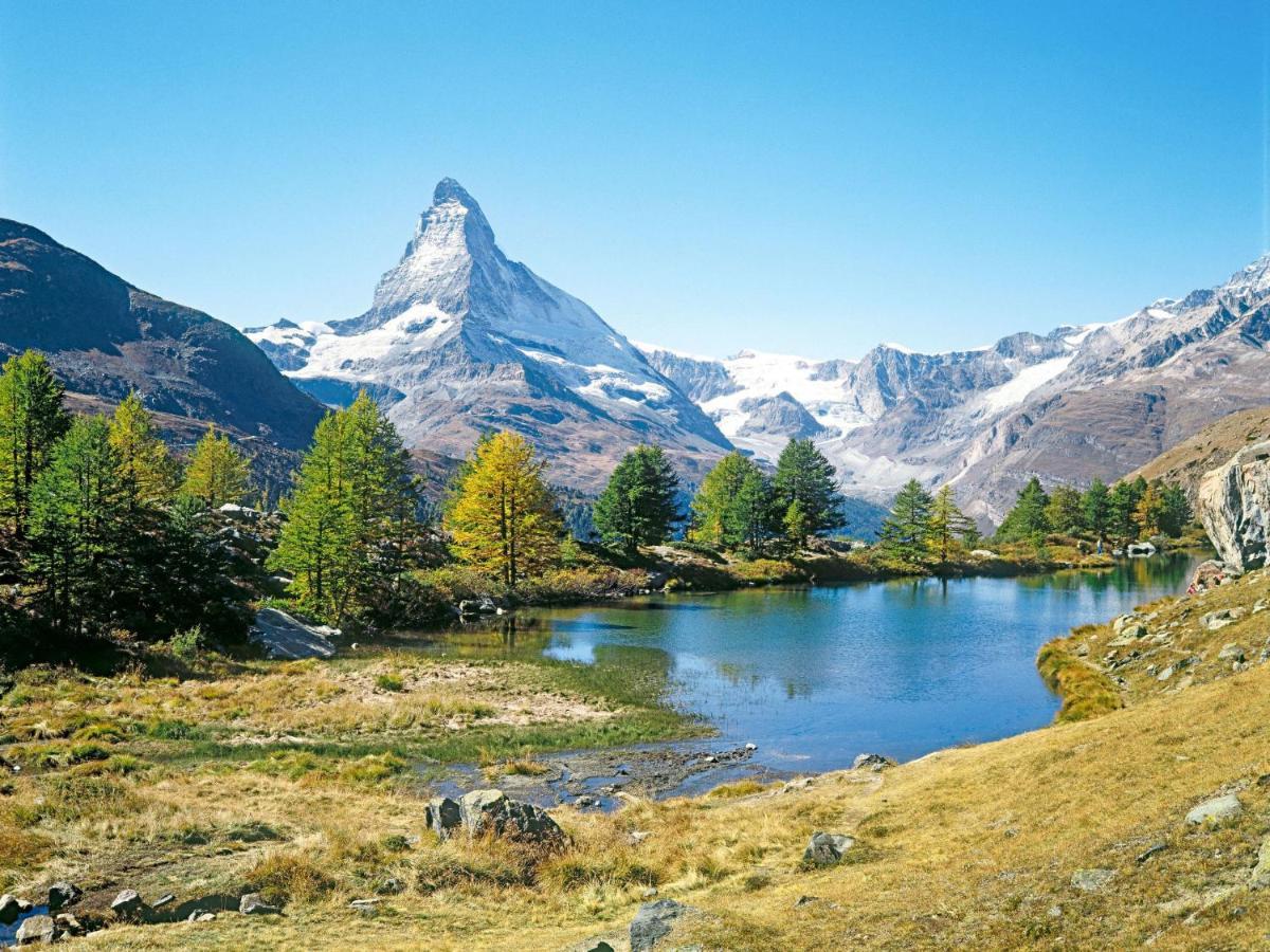 Apartment Armina By Interhome Zermatt Ngoại thất bức ảnh