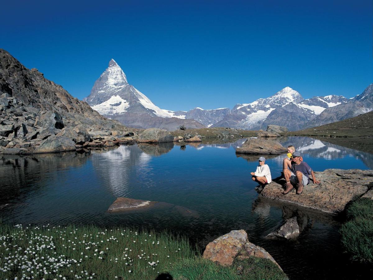 Apartment Armina By Interhome Zermatt Ngoại thất bức ảnh
