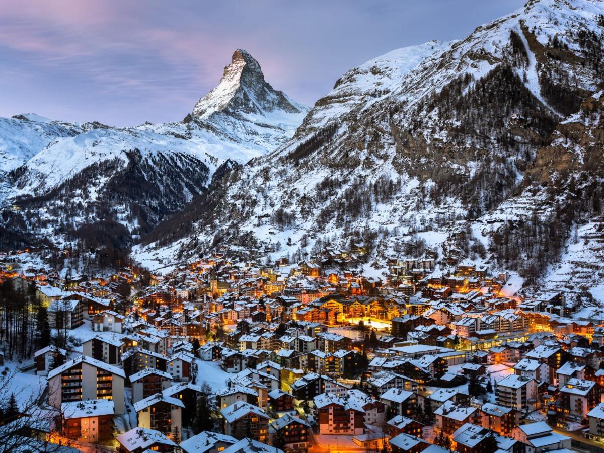 Apartment Armina By Interhome Zermatt Ngoại thất bức ảnh